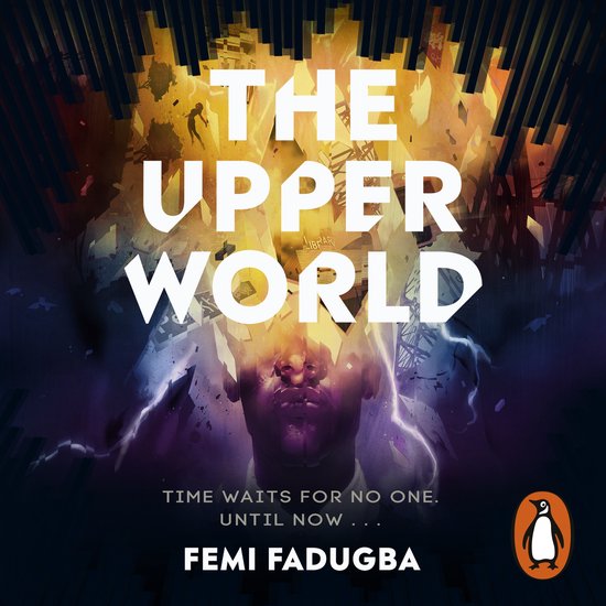 The Upper World1-The Upper World - cover