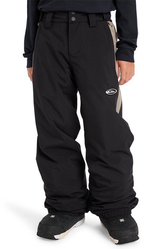 Quiksilver Snow Down Broek Zwart 16 Years Jongens
