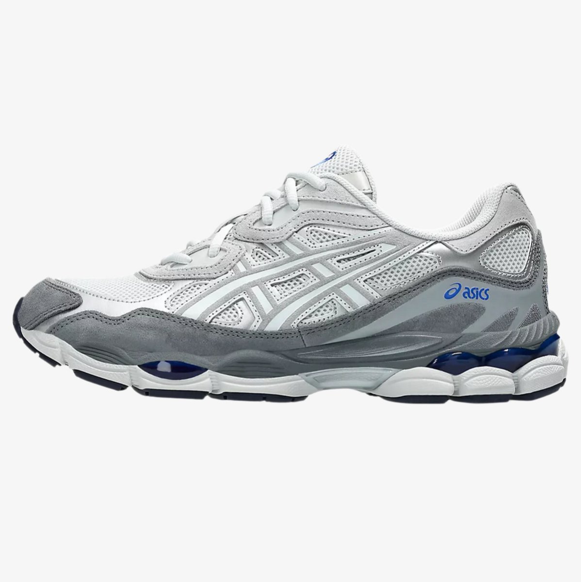 ASICS Gel-NYC Unisex Glacier Gravel Wit