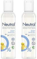 Neutral Baby Huidolie 2 x 150 ml