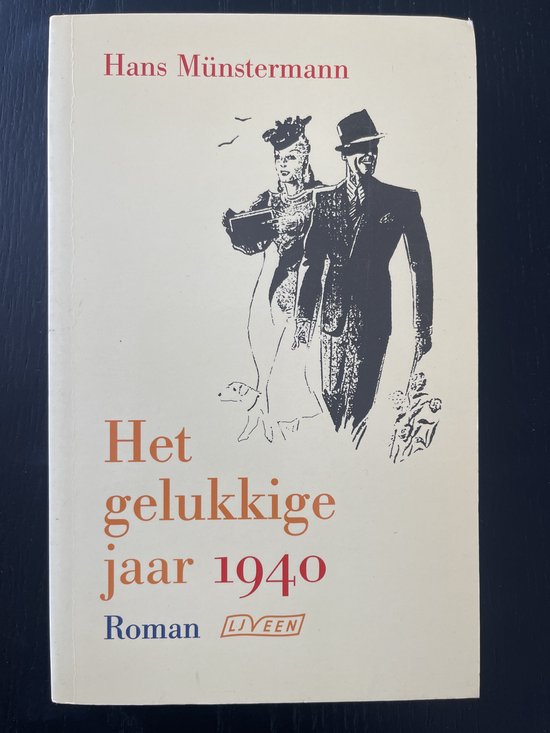Gelukkige Jaar 1940