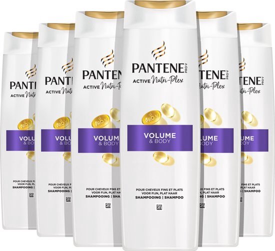 Shampooing Pantene Pro-V Pour Cheveux Colorés - 300ml - Produit Allemagne - Neuf