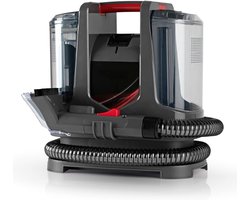 SCH® Tapijtreiniger machine - Tapijtreiniger - Tapijtreiniger apparaat - Zwart - ‎16cm x 29cm x 27cm