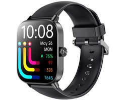 Remax WATCH20 - SmartWatch - Integrated Smart Watch - IP68 - Zwart