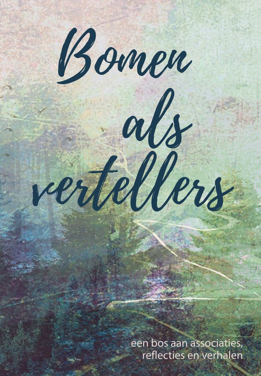 Bomen als vertellers - associatiekaarten
