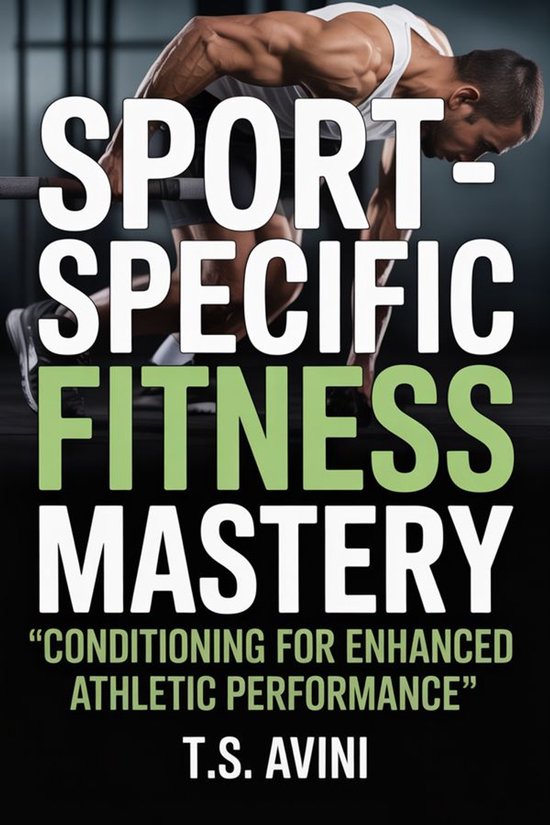 Sport-Specific Fitness Mastery - cover