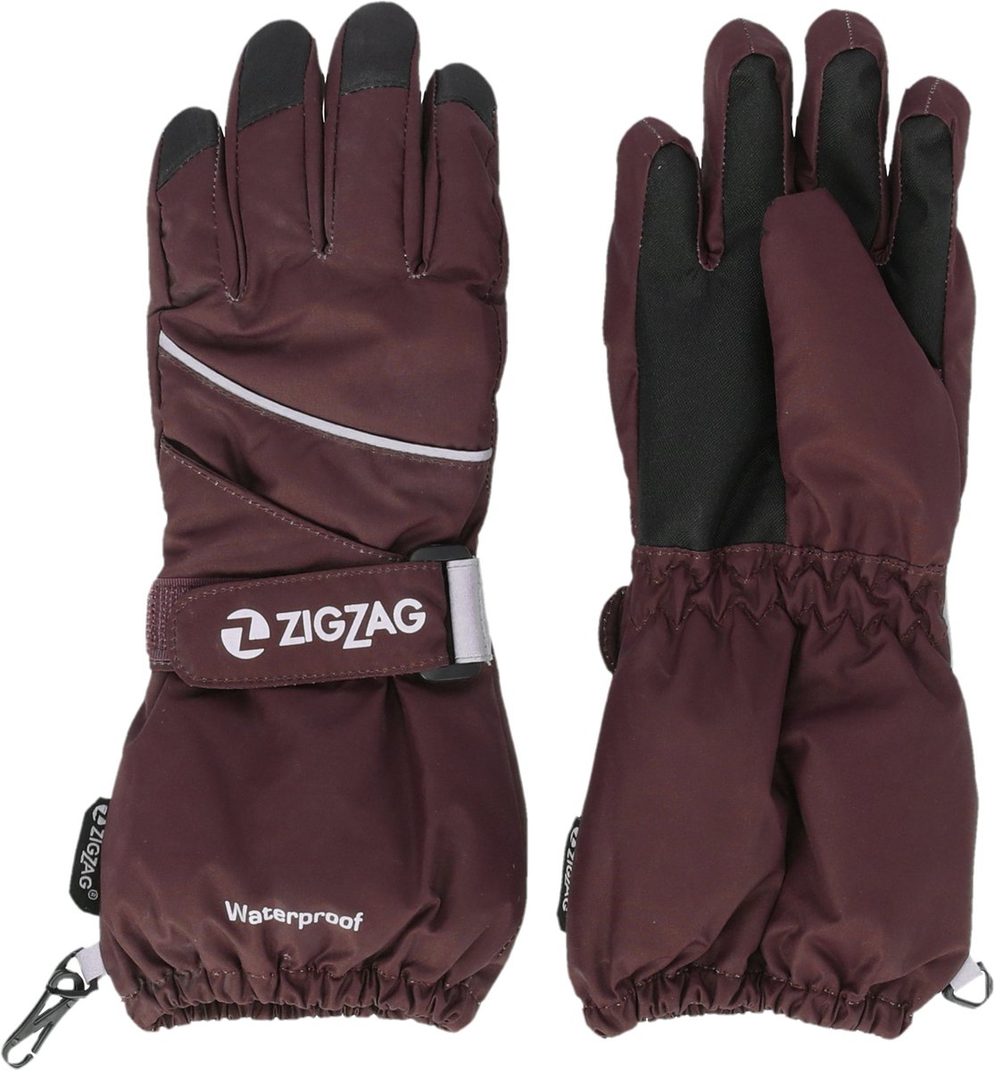 ZIGZAG Handschuh Kempston Paars