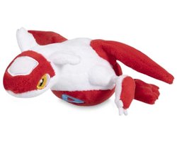 foto van Pokémon Latias Sitting Cuties Plush