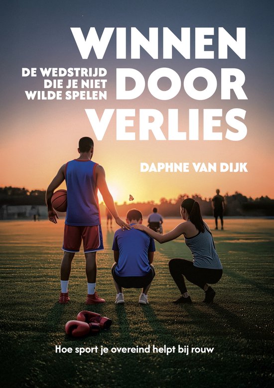 Winnen door verlies - cover
