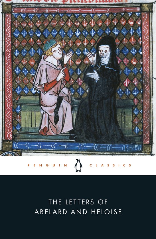 The Letters of Abelard and Heloise - cover