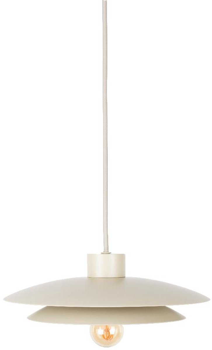 Puur - Jeramy plafondlamp - beige
