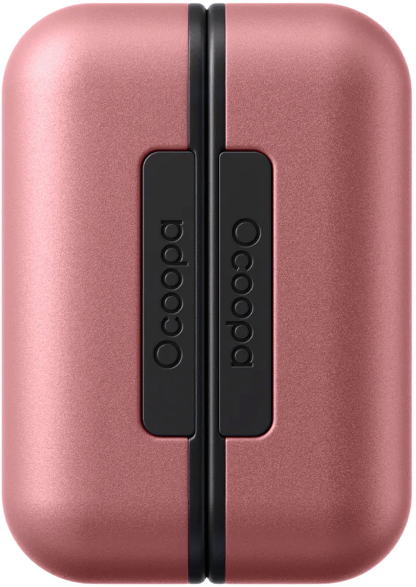 Ocoopa® UT2s Handverwarmers Herbruikbaar - 2 stuks - Nooit meer koude handen - Metallic Rose - Golf - Wintersport - Raynaud