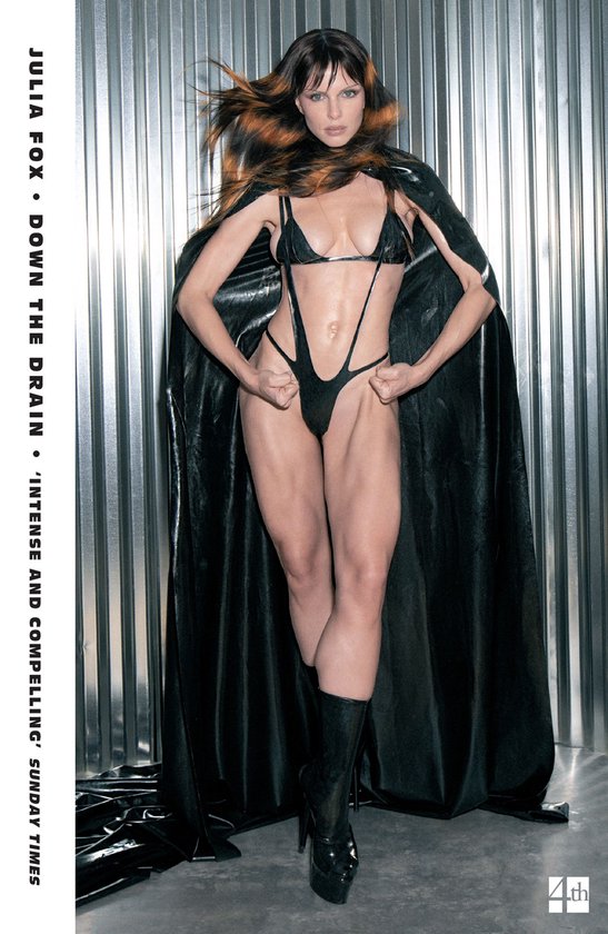 Down the Drain - cover