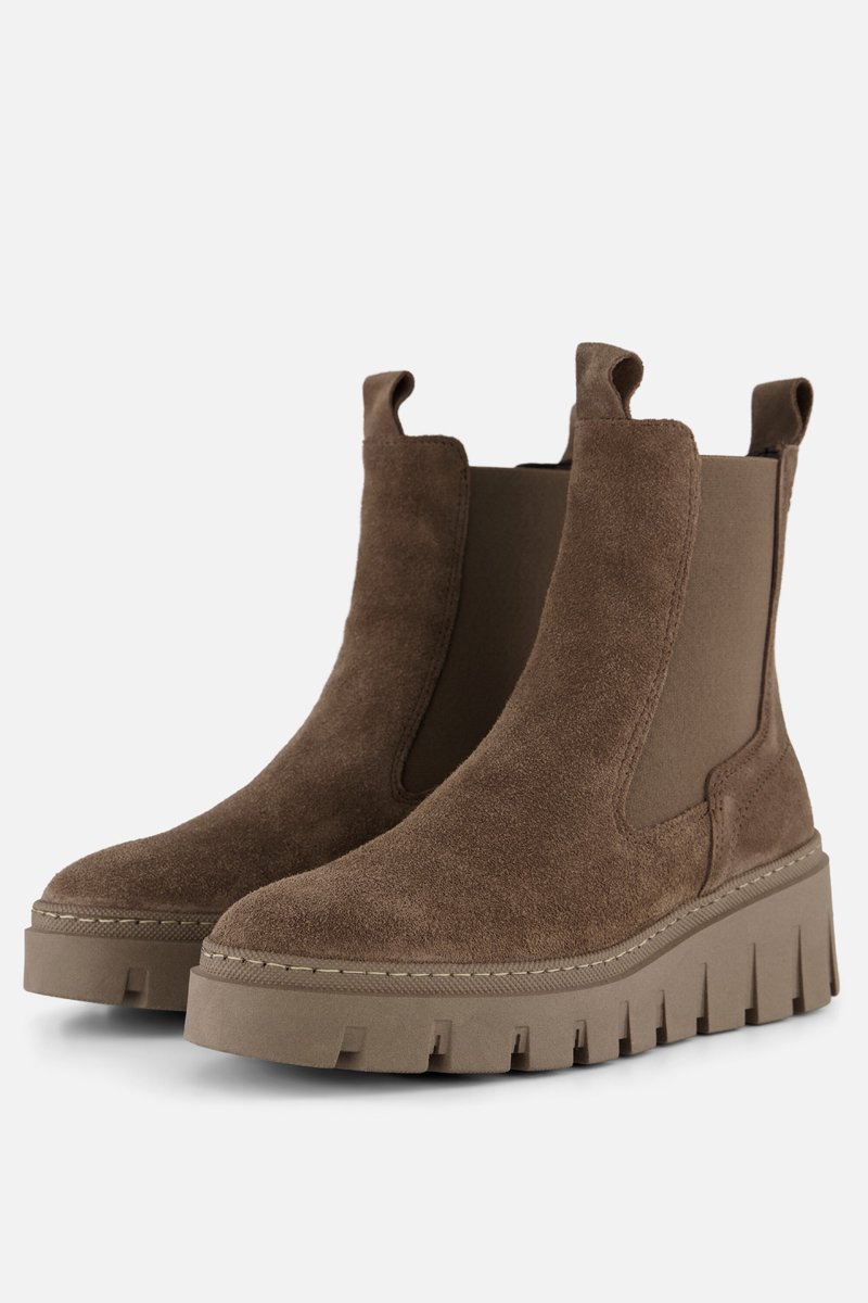 TAMARIS Core Dames Laarzen -beige