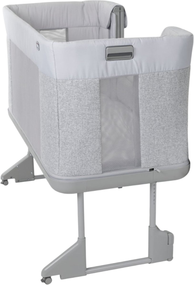 Chicco Forever Next2Me Co-Sleeper - Ash Grey – foto 4