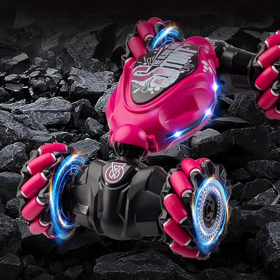 Naroote Off -Road Vehicle Model, 1/24 Falen Om een gemakkelijke