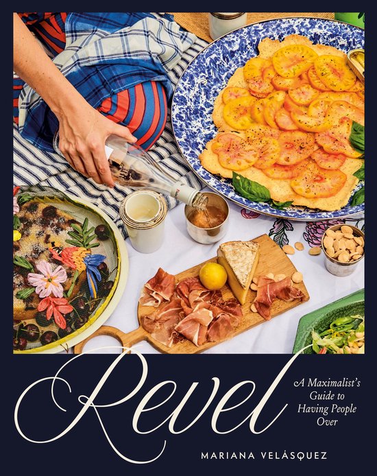 Revel - cover