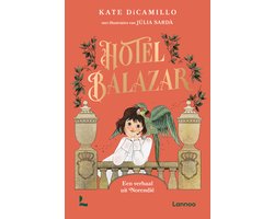 Omslag van Hotel Balazar