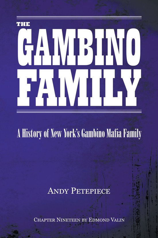 The Gambino Family - cover