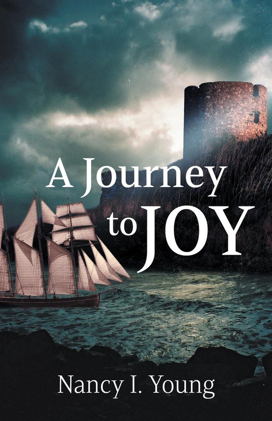 Victorian Women of Faith 1 - A Journey to Joy - cover