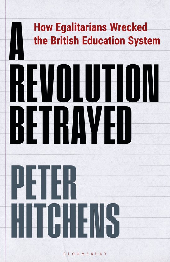 A Revolution Betrayed - cover