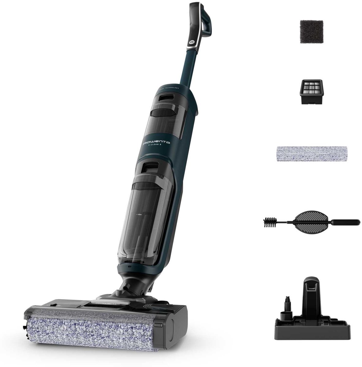 Rowenta X-Clean 2 2-in-1 vloerreiniger GZ2251E0
