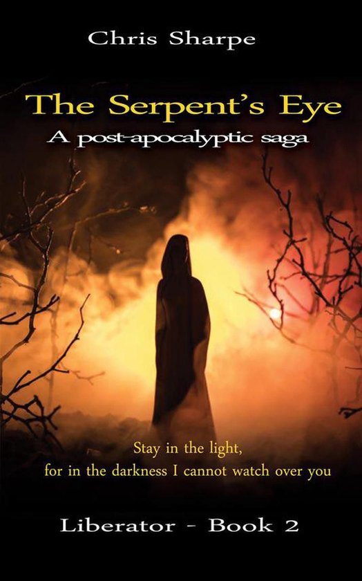 Liberator 2 - The Serpent's Eye - cover
