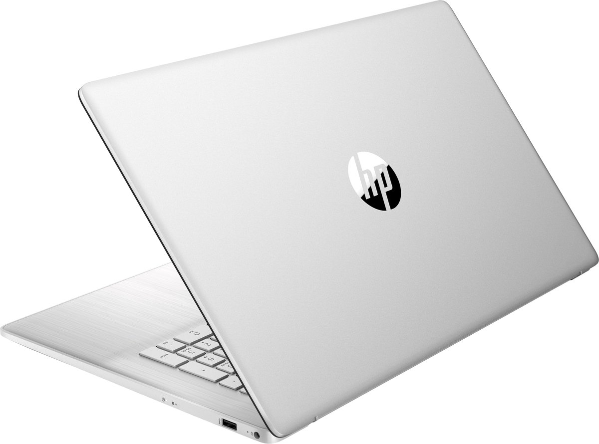 HP 17-cp2756nd - Laptop - Ryzen 5 - 16GB/512GB - 17.3 inch - Windows 11 Home — afbeelding 5