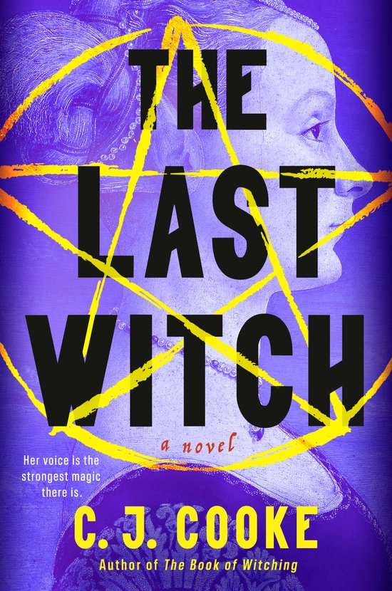 The Last Witch - cover