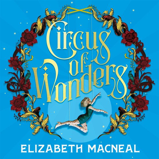 Circus of Wonders - cover