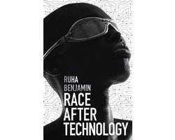 Omslag van Race After Technology Abolitionist Tools for the New Jim Code