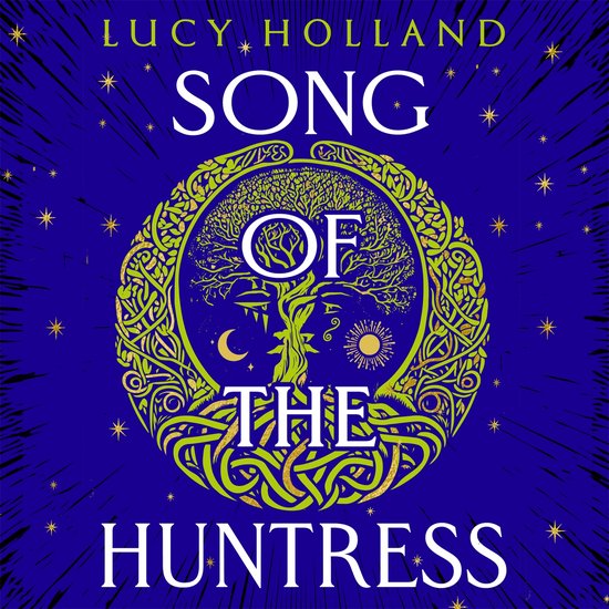 Song of the Huntress - cover