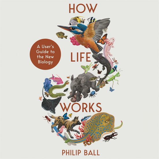 How Life Works - cover