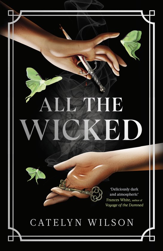 Sisters of the Occult2- All The Wicked - cover