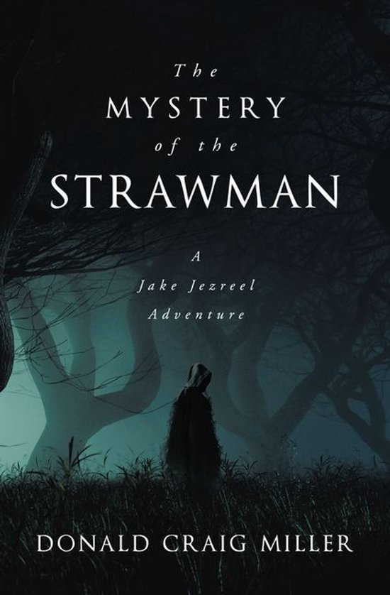 The Mystery of the Strawman - cover
