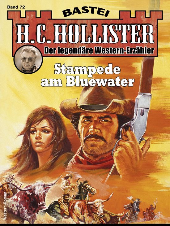 H.C. Hollister 72 - H. C. Hollister 72 - cover
