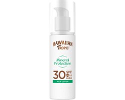 Hawaiian Tropic Mineral Protection Milk Lotion SPF 30 UVA + UVB Protection 100 ml