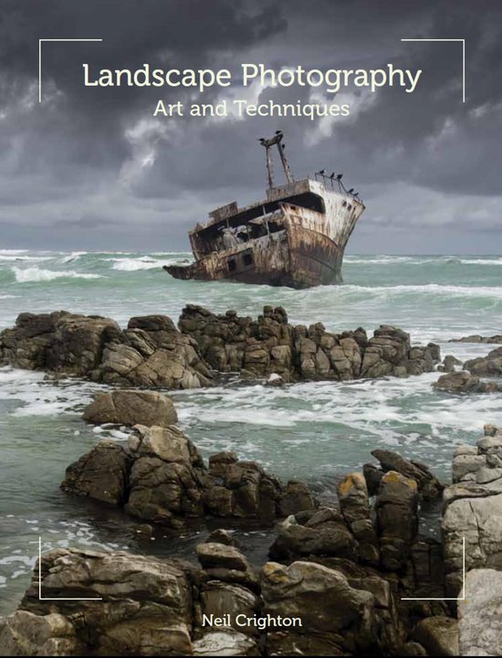 Landscape Photography - cover