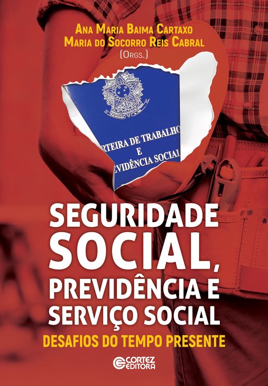 Seguridade Social, Previdência e Serviço Social - cover