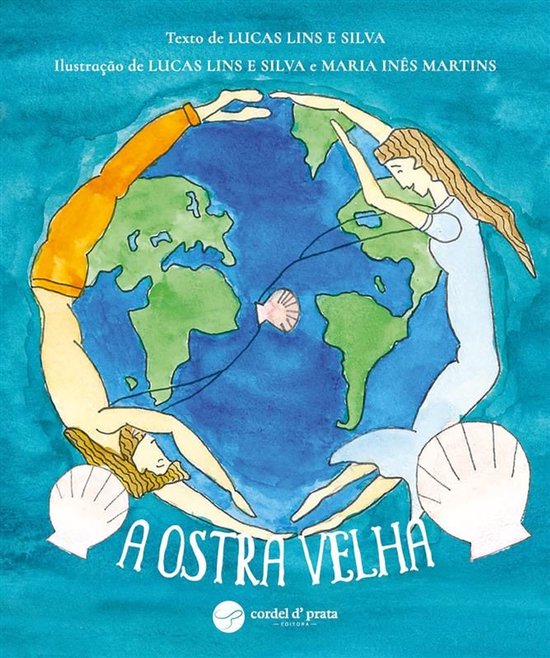 A Ostra Velha - cover