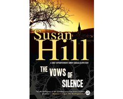 Omslag van The Vows of Silence