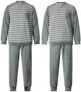 2 stuks korte broek voor heren, zachte modal-shorts