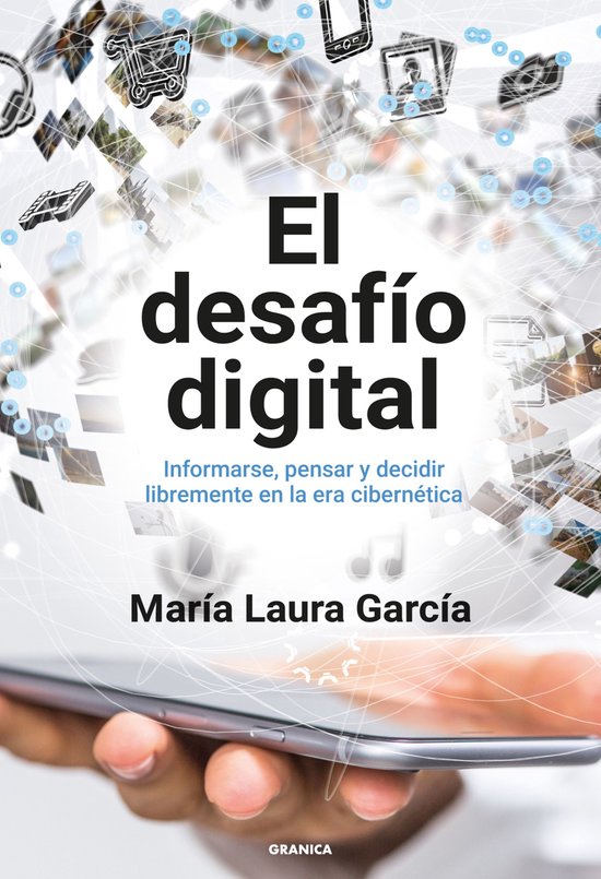 Desafío Digital, El - cover
