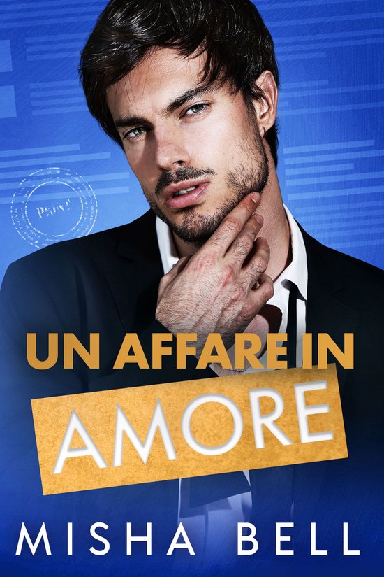 Un Affare in Amore - cover