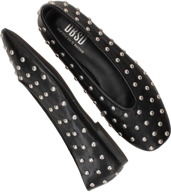 Ballerines Deabused - Femme - Zwart - Taille : 40