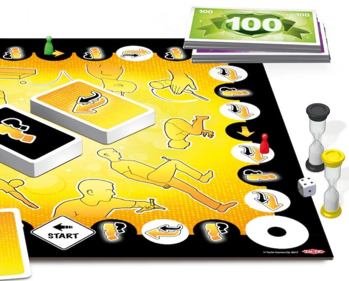 Tactic Wedden Dat Je Het Kan? 2 - Bordspel - Familiespel - Partyspel - Nieuwe Denk- en Doe Opdrachten - Wedden met Speelgeld - 300 Kaarten - Inclusief Wedden Dat Bal - Met Junioropdrachten - 3 tot 6 Spelers - Vanaf 8 Jaar — afbeelding 6