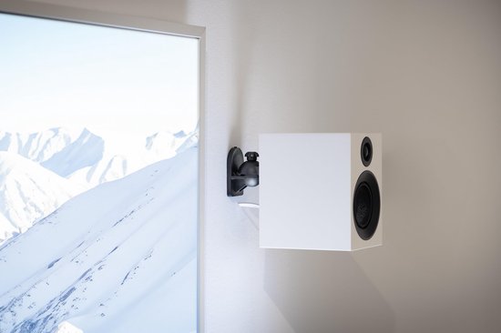 Pro-Ject Speaker Box 3E Boekenplank Speakers - Krachtig Geluid - Compact Ontwerp - Natuurlijke Klank - Wit van Pro-Ject — afbeelding 5