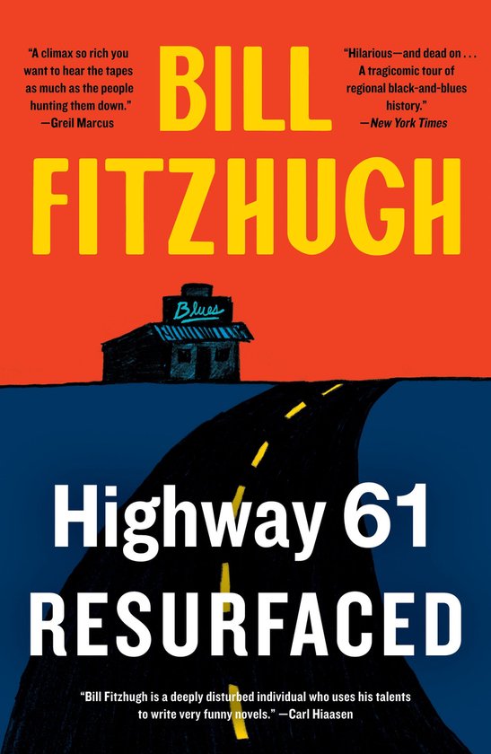 DJ Rick Shannon 2 - Highway 61 Resurfaced - cover