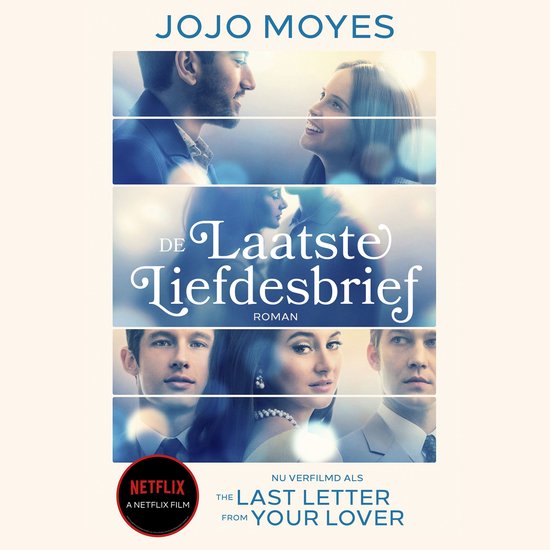 De laatste liefdesbrief - cover
