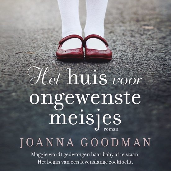 Het huis voor ongewenste meisjes - cover